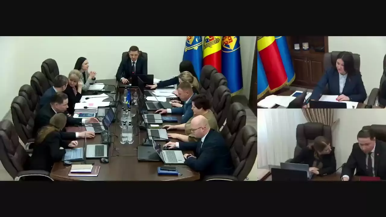 Sedinta CSP din 27.05.2025