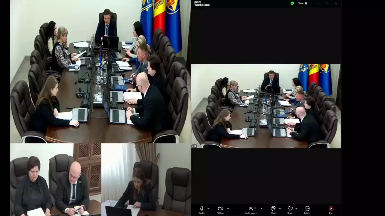 Sedinta CSP din 30.04.2025