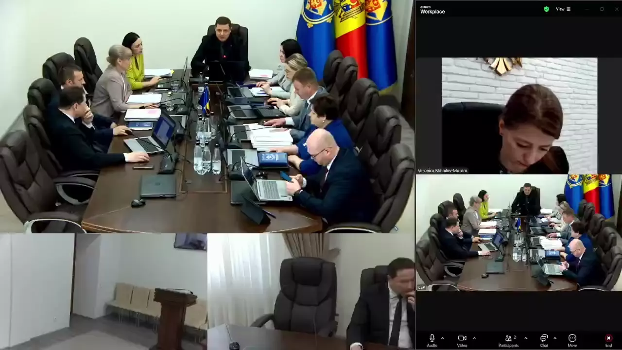 Sedinta CSP din 05.06.2025