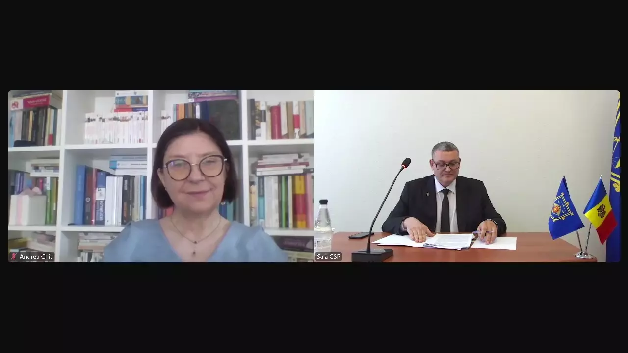 Sedinta CSP din 09.06.2025