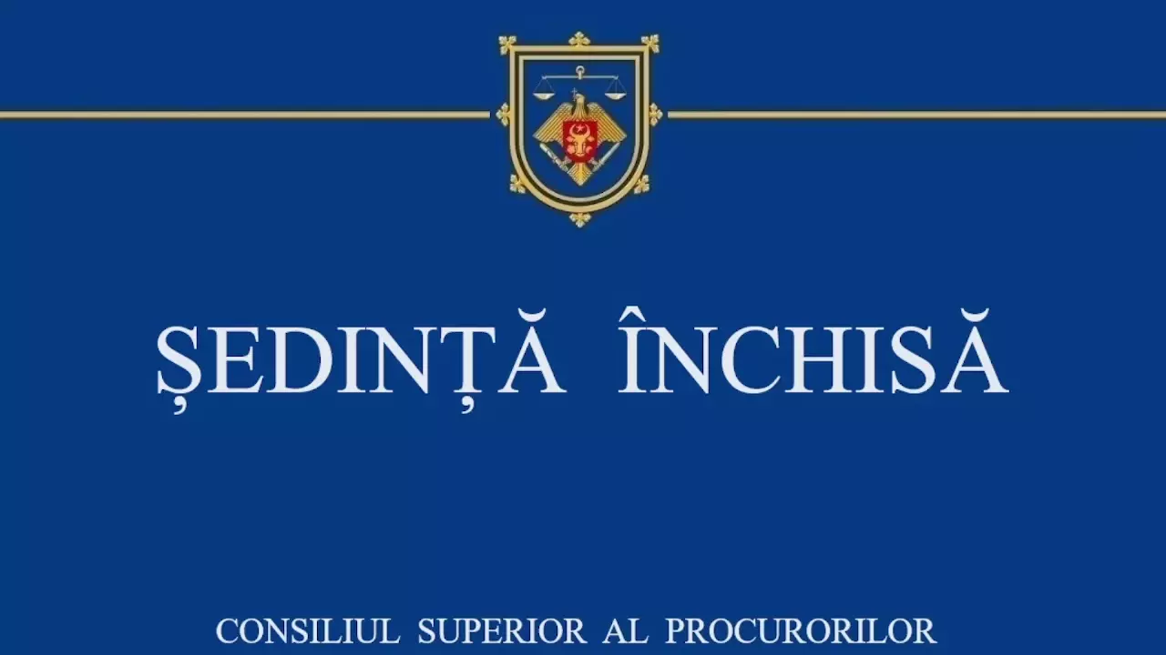 Sedinta CSP din 20.03.2025